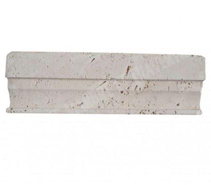 Bricolage - Jardin - Outillage Forcalqueiret Var - Photos Vivastreet Travertin Classique Moulure Base Board 30,5x10 cm REF 371