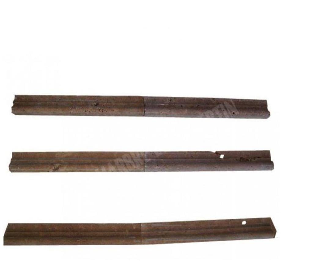  Var Forcalqueiret - 83136 - Photos Vivastreet Travertin Noce Moulure Ogee 1 30x4,5 cm REF 181