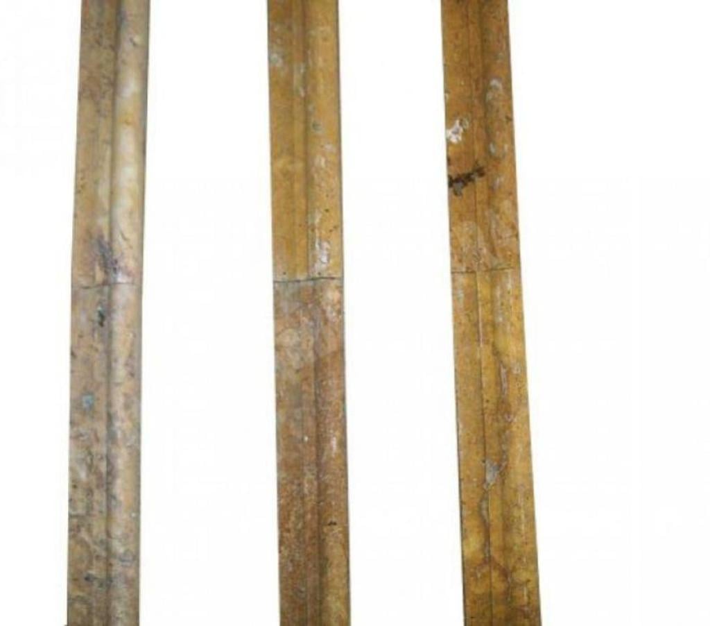  Var Forcalqueiret - 83136 - Photos Vivastreet Travertin Jaune Moulure Ogee 1 30x4,5 cm REF 180