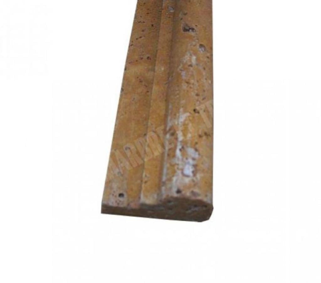  Bouches-du-Rhône Lancon Provence - 13680 - Photos Vivastreet Travertin Jaune Moulure Ogee 1 30x4,5 cm REF 180