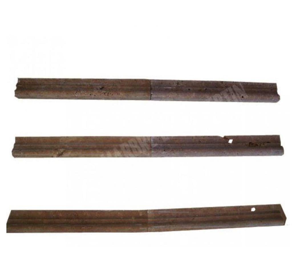  Bouches-du-Rhône Lancon Provence - 13680 - Photos Vivastreet Travertin Noce Moulure Ogee 1 30x4,5 cm REF 181