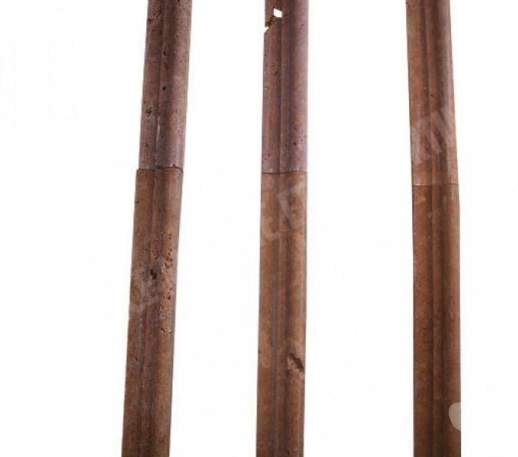  Bouches-du-Rhône Lancon Provence - 13680 - Photos Vivastreet Travertin Noce Moulure Ogee 1 30x4,5 cm REF 181