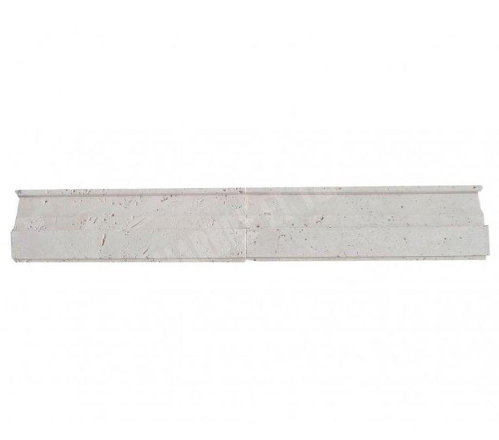  Bouches-du-Rhône Lancon Provence - 13680 - Photos Vivastreet Travertin Classique Moulure Base Board 30,5x10 cm REF 371