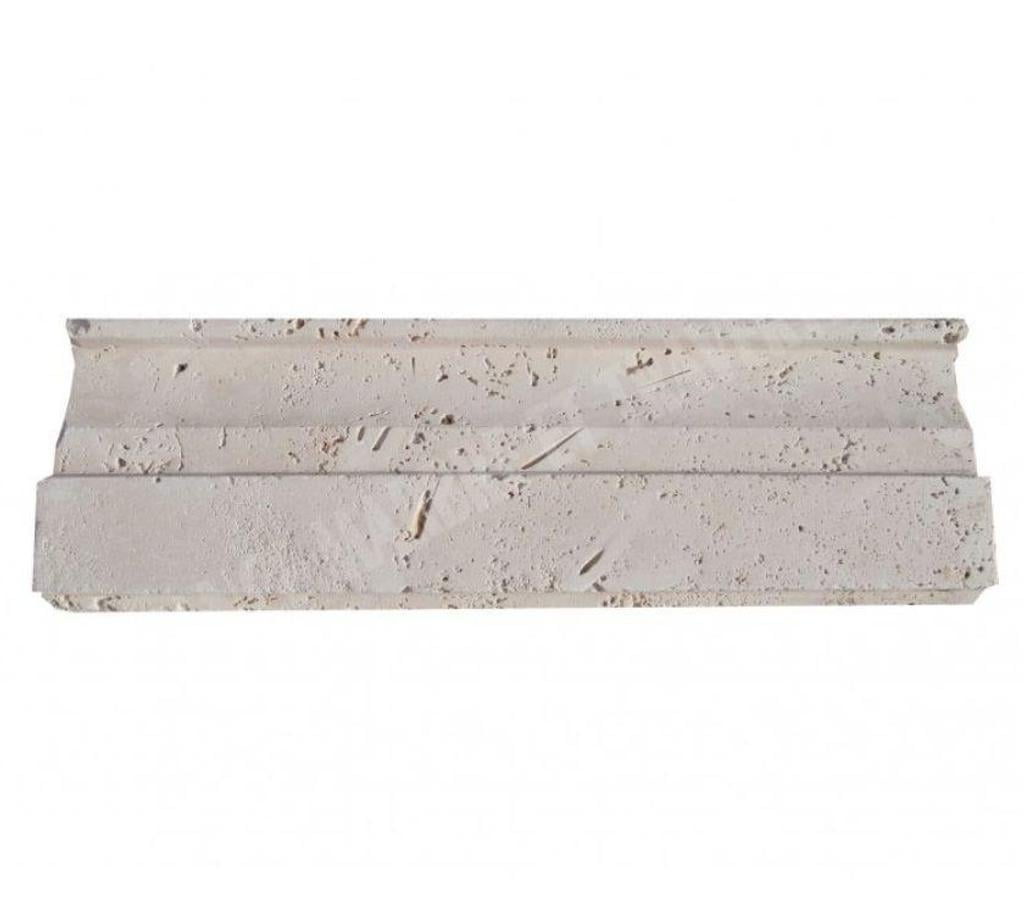  Bouches-du-Rhône Lancon Provence - 13680 - Photos Vivastreet Travertin Classique Moulure Base Board 30,5x10 cm REF 371