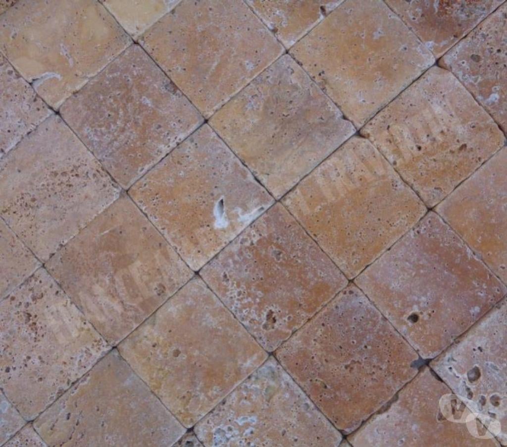  Bouches-du-Rhône Lancon Provence - 13680 - Photos Vivastreet Travertin Jaune Or 10x10 cm REF 775