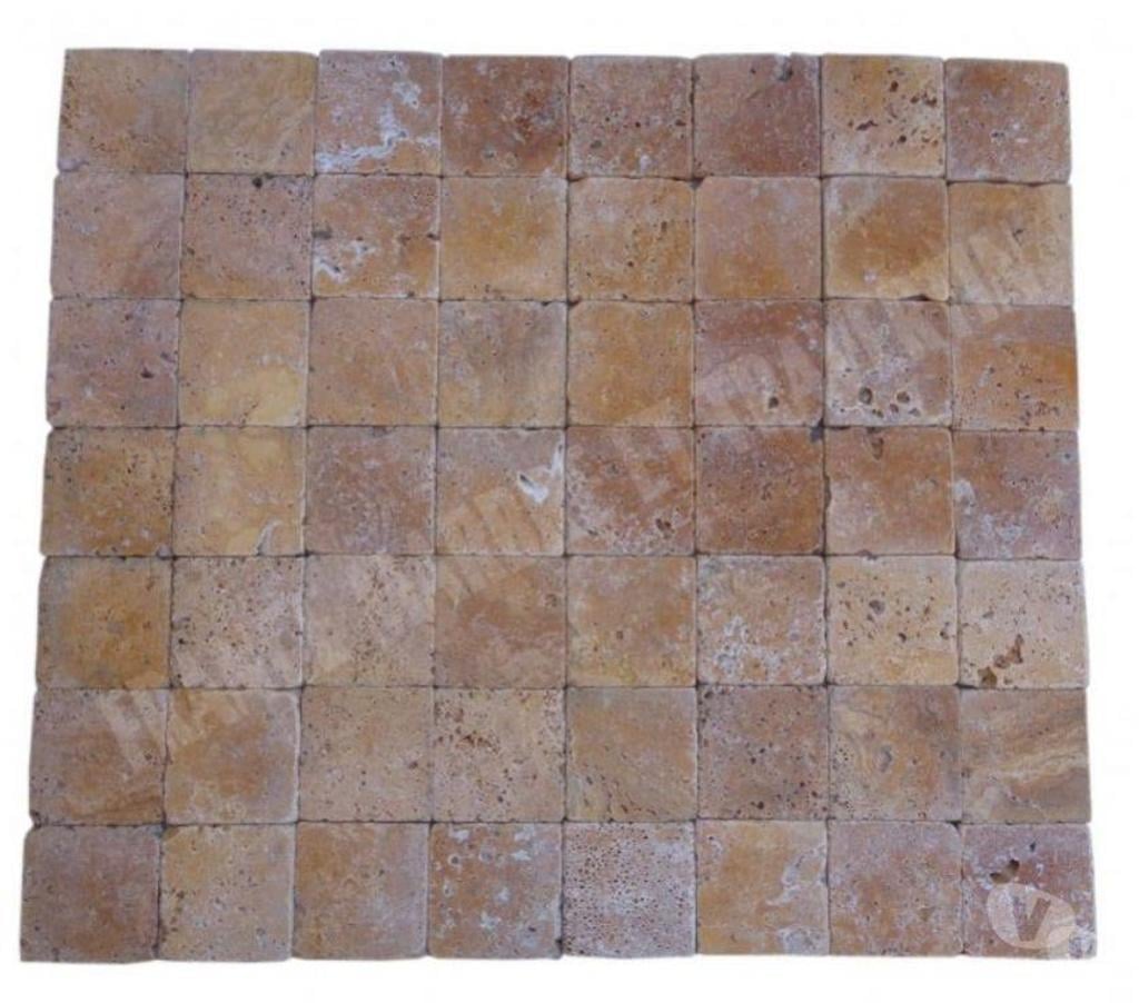  Bouches-du-Rhône Lancon Provence - 13680 - Photos Vivastreet Travertin Jaune Or 10x10 cm REF 775