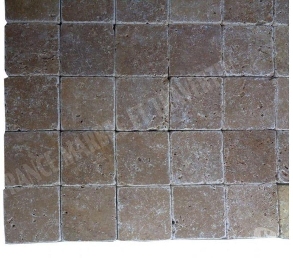  Bouches-du-Rhône Lancon Provence - 13680 - Photos Vivastreet Travertin Noce Marron 10x10 cm REF 320