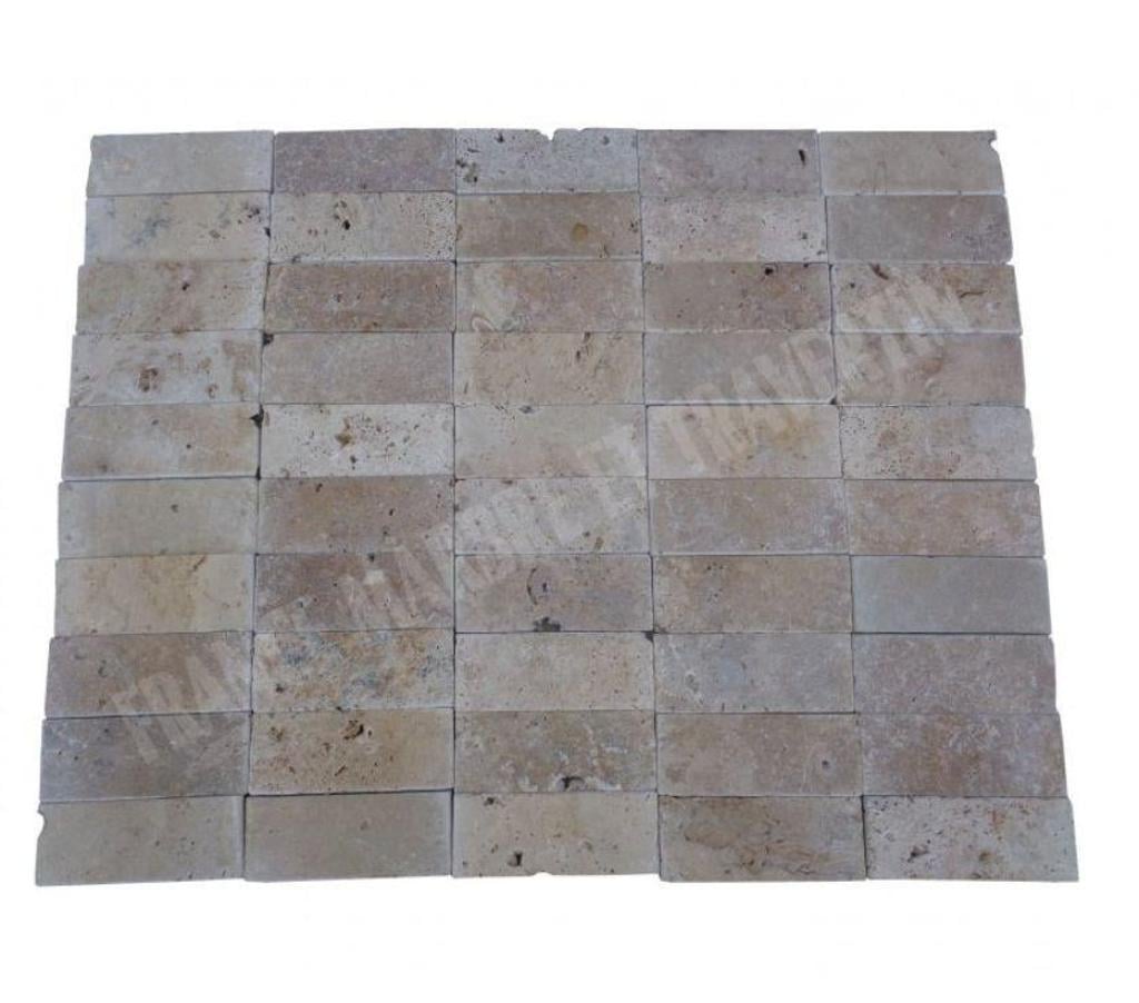  Var Forcalqueiret - 83136 - Photos Vivastreet Travertin Classique Beige 7,5x20 cm REF 2238