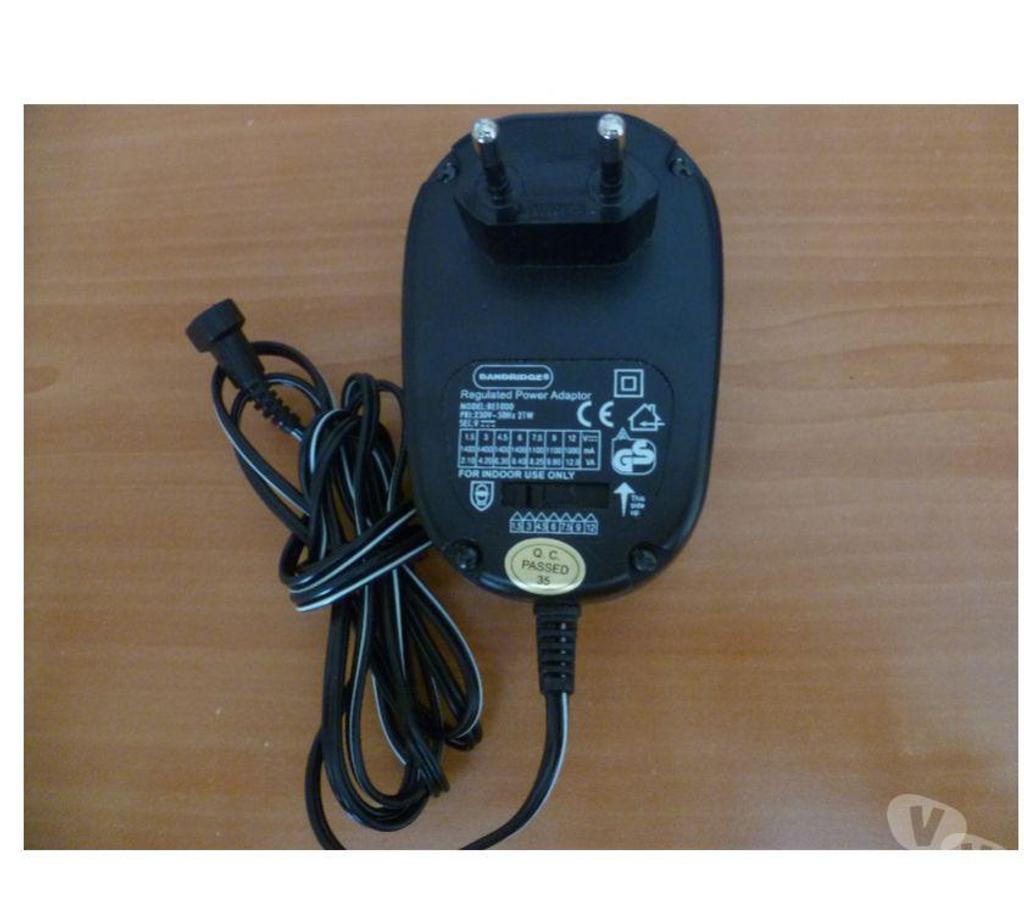  Yvelines Maurepas - 78310 - Photos Vivastreet Adaptateur – Transformateur ACDC 1000 mA BANDRIDGE BE 100