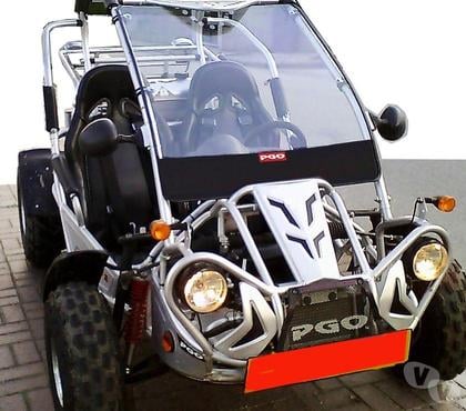 Pièces moto Bayonne Pyrénées-Atlantiques - Photos Vivastreet Pare brise Buggy PGO 250