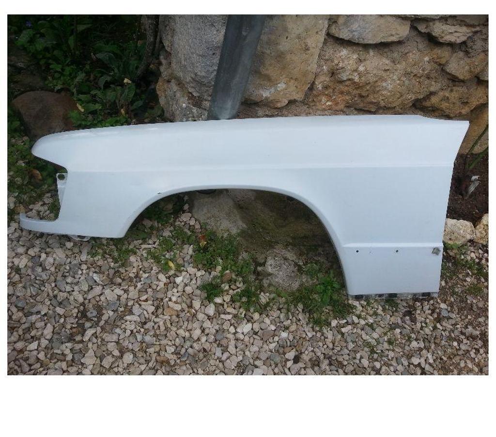Pièces et services auto Seine-et-Marne Montceaux les Provins - 77151 - Photos Vivastreet aile mercedes