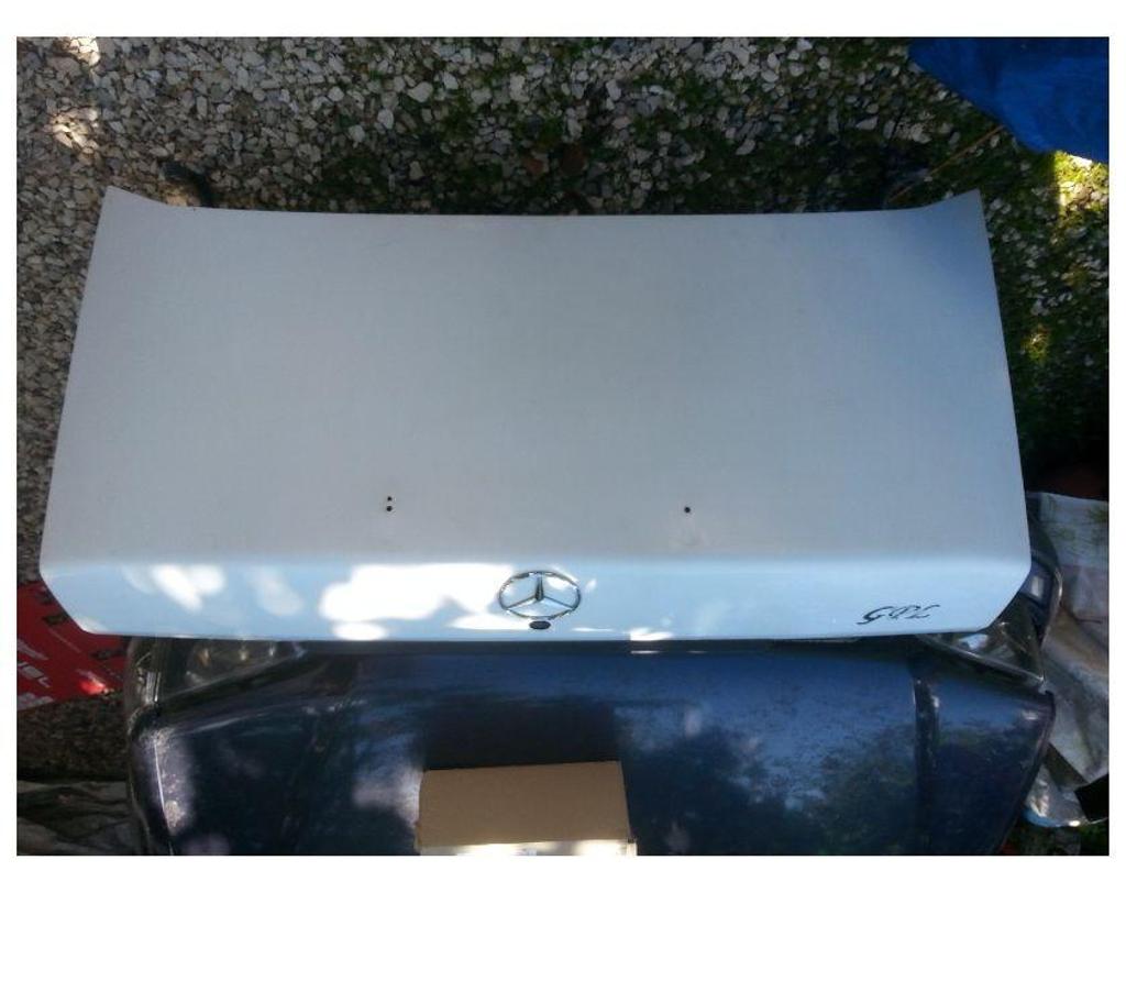 Pièces et services auto Seine-et-Marne Montceaux les Provins - 77151 - Photos Vivastreet coffre mercedes