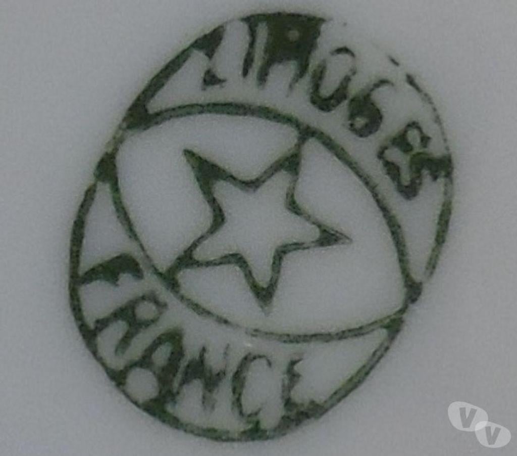 Ameublement & art de la table Hérault Castries - 34160 - Photos Vivastreet Cafetière en porcelaine de Limoges étoile verte porcelain