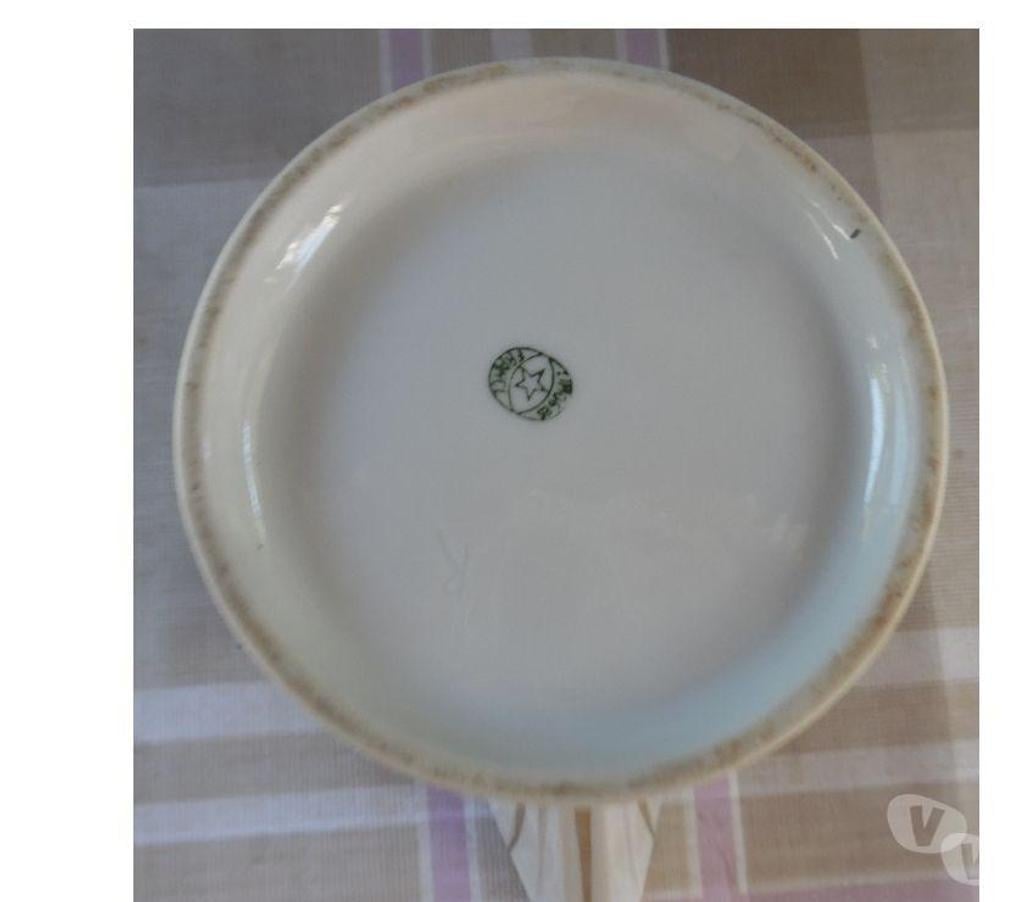 Ameublement & art de la table Hérault Castries - 34160 - Photos Vivastreet Cafetière en porcelaine de Limoges étoile verte porcelain