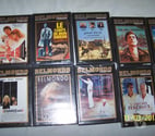 Issy les Moulineaux - Hauts-de-Seine —  7 DVDS ANCIENS DE JEAN PAUL BELMONDO NEUFS
