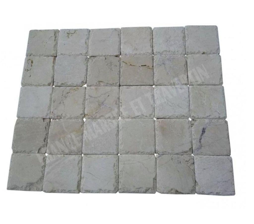  Bouches-du-Rhône Lancon Provence - 13680 - Photos Vivastreet Marbre Marfil Beige Bords Eclaté 10x10 cm REF 334