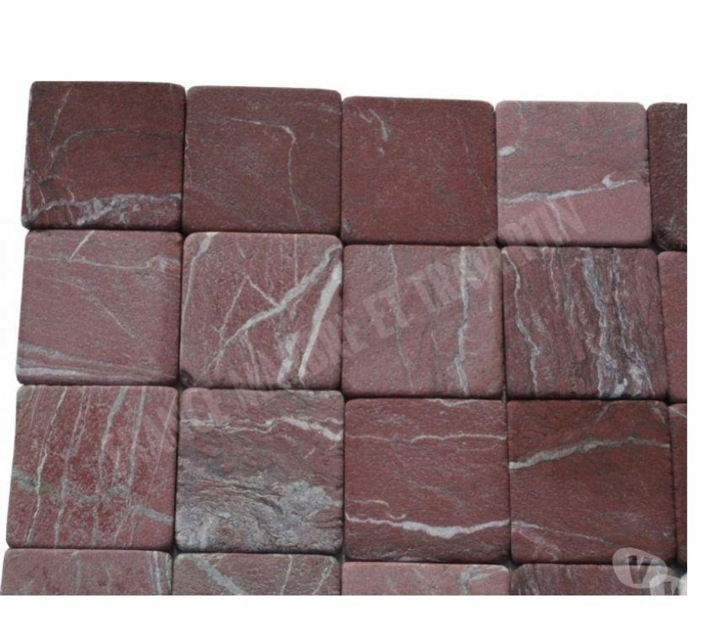  Bouches-du-Rhône Lancon Provence - 13680 - Photos Vivastreet Marbre Bordeaux 10x10 cm REF 145