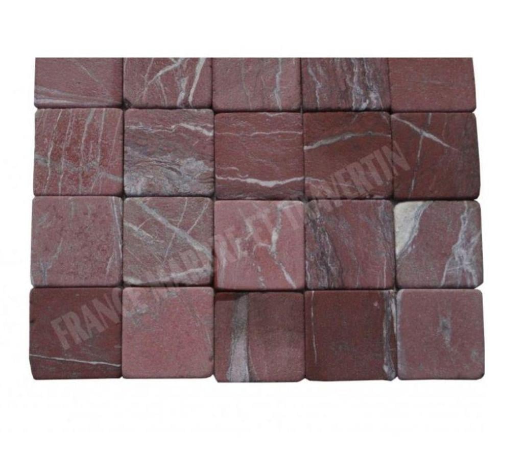  Bouches-du-Rhône Lancon Provence - 13680 - Photos Vivastreet Marbre Bordeaux 10x10 cm REF 145