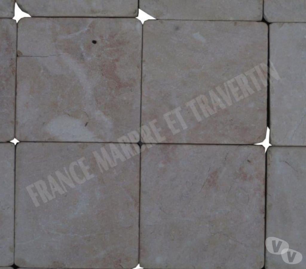  Bouches-du-Rhône Lancon Provence - 13680 - Photos Vivastreet Marbre Marfil Beige 10x10 cm REF 133