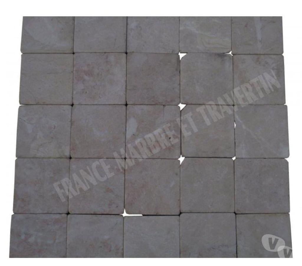  Bouches-du-Rhône Lancon Provence - 13680 - Photos Vivastreet Marbre Marfil Beige 10x10 cm REF 133