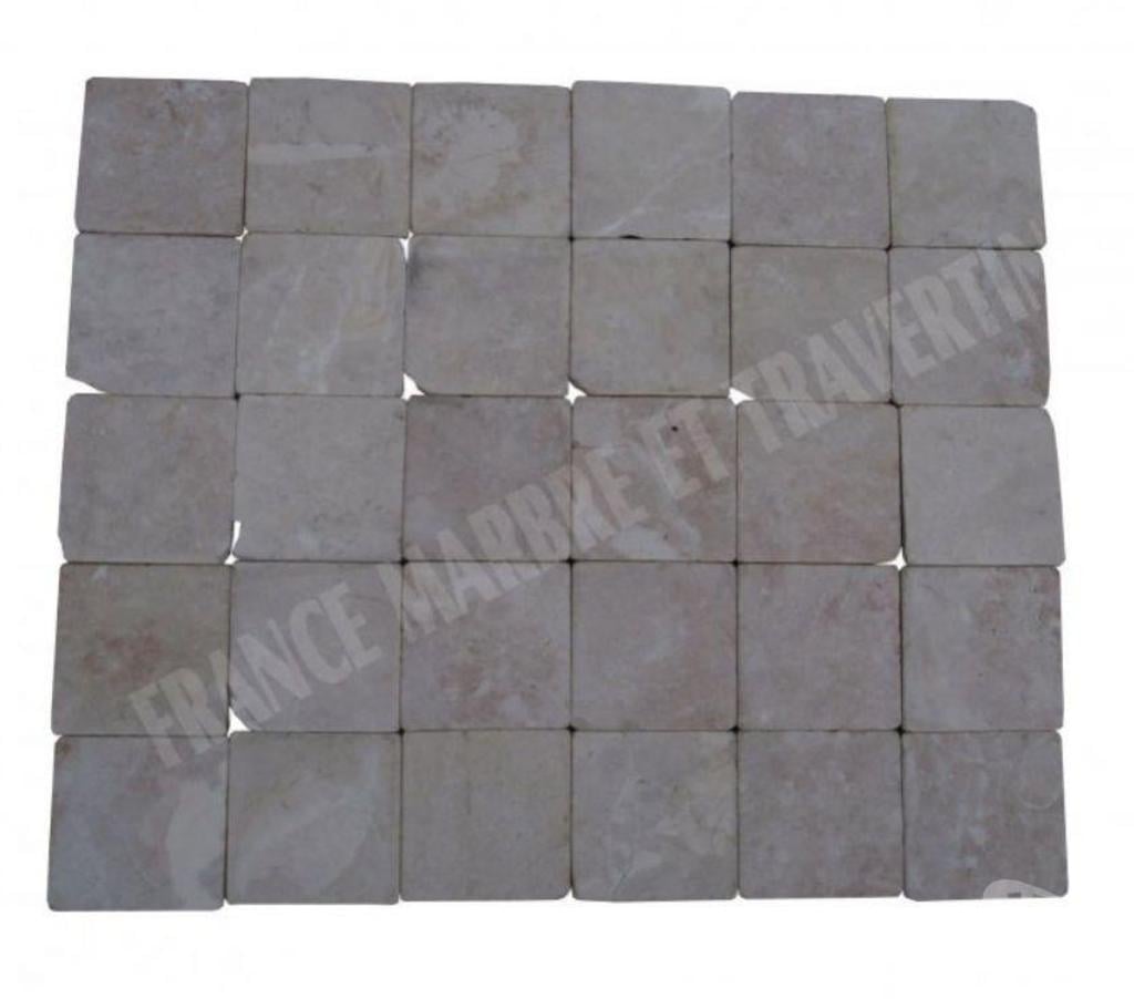  Var Forcalqueiret - 83136 - Photos Vivastreet Marbre Marfil Beige 10x10 cm REF 133