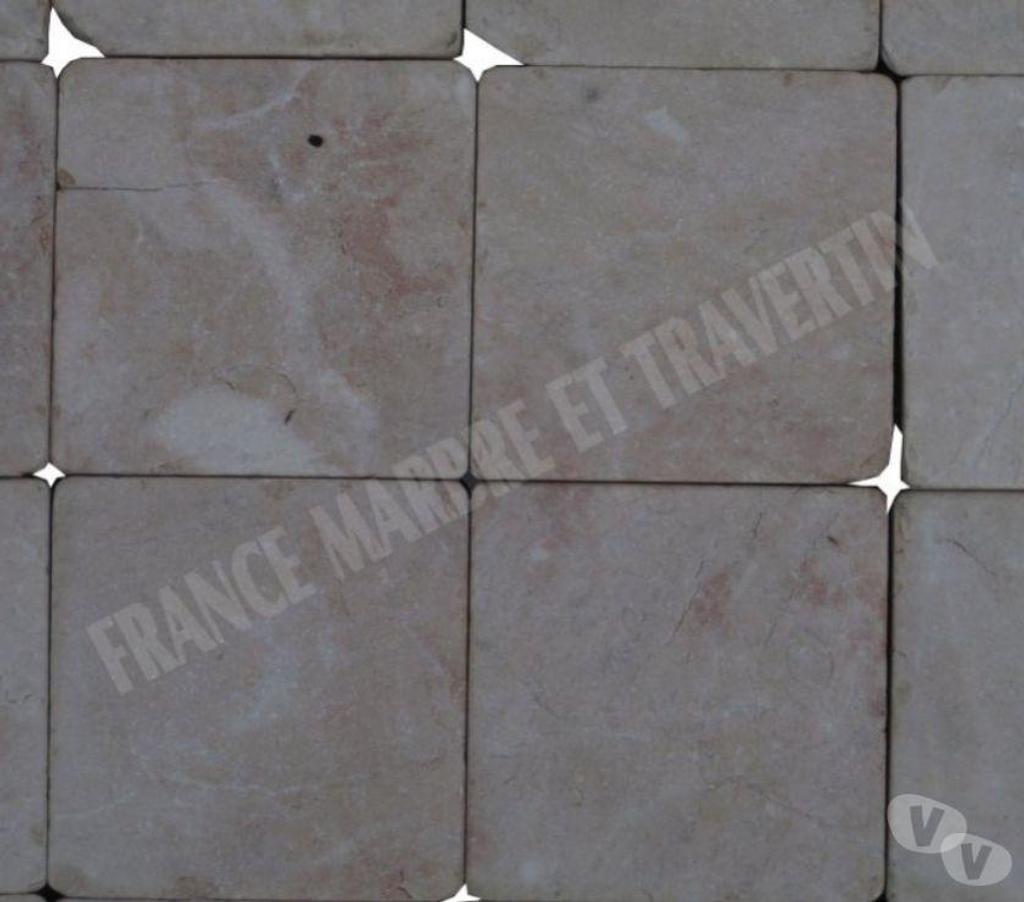  Var Forcalqueiret - 83136 - Photos Vivastreet Marbre Marfil Beige 10x10 cm REF 133