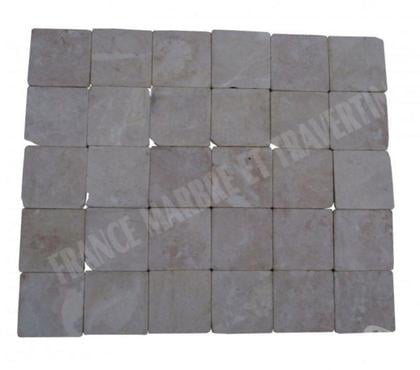 Bricolage - Jardin - Outillage Forcalqueiret Var - Photos Vivastreet Marbre Marfil Beige 10x10 cm REF 133
