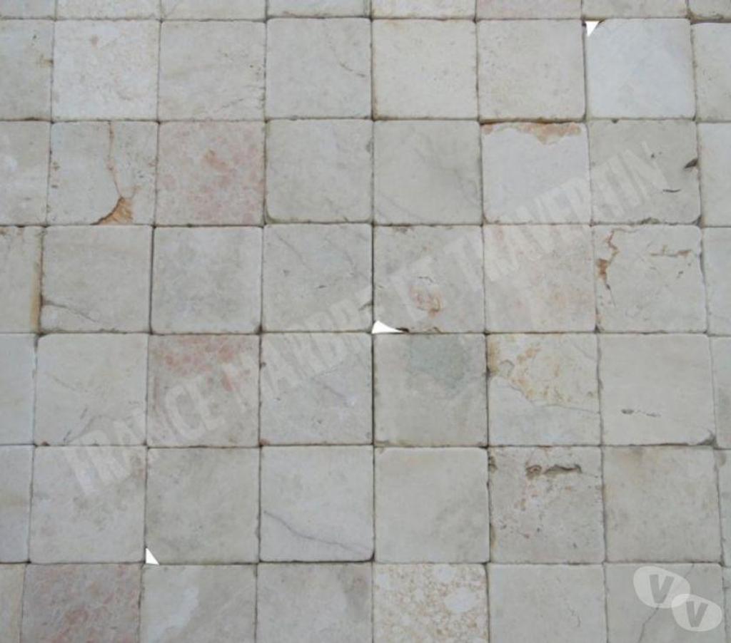  Var Forcalqueiret - 83136 - Photos Vivastreet Marbre Marfil Beige Rose 10x10 cm REF 1484