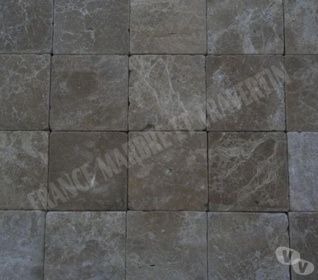  Var Forcalqueiret - 83136 - Photos Vivastreet Marbre Marron Emperador 10x10 cm REF 379