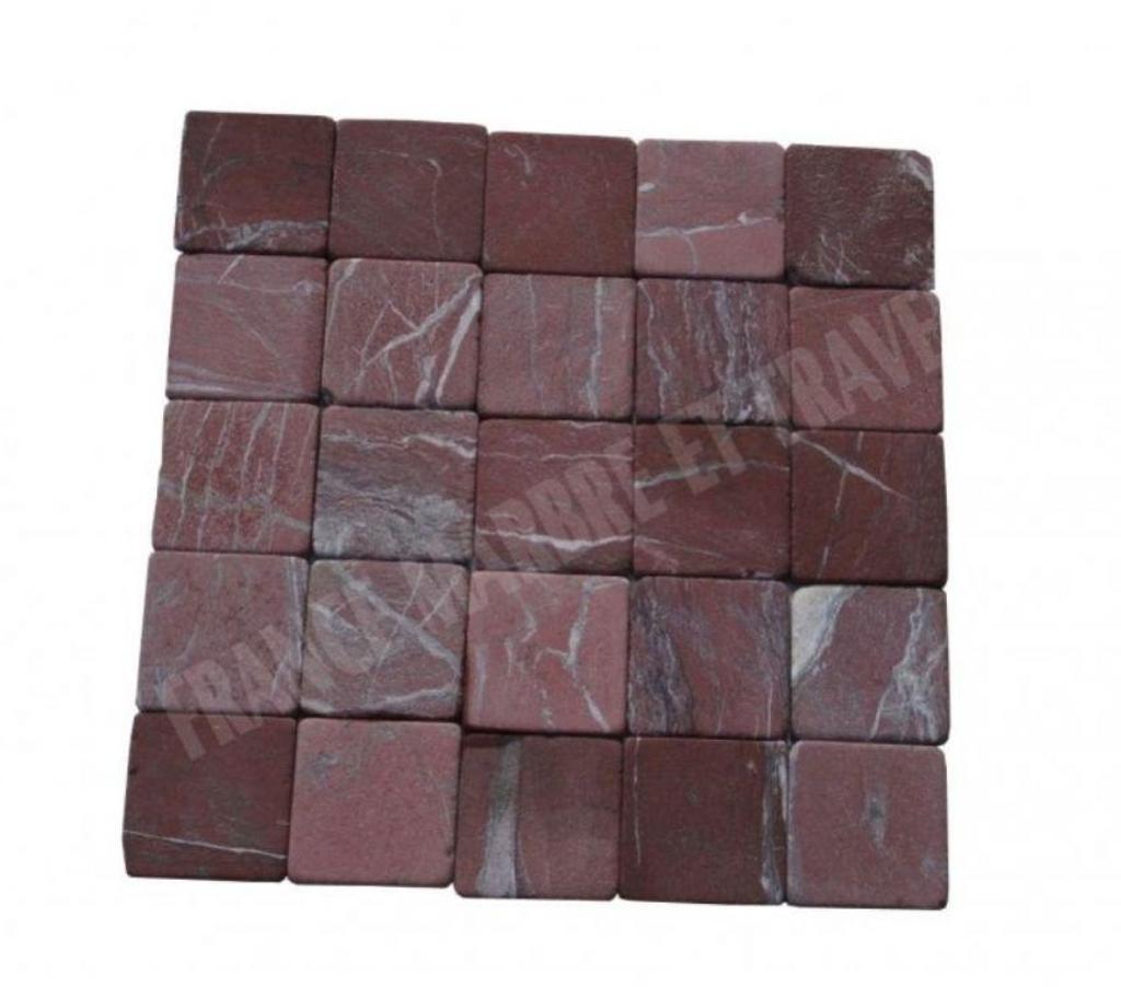  Var Forcalqueiret - 83136 - Photos Vivastreet Marbre Bordeaux 10x10 cm REF 145