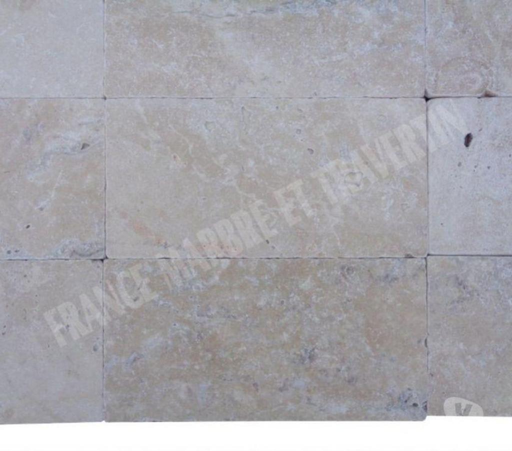  Var Forcalqueiret - 83136 - Photos Vivastreet Travertin Malibu 20x40 cm REF 2692