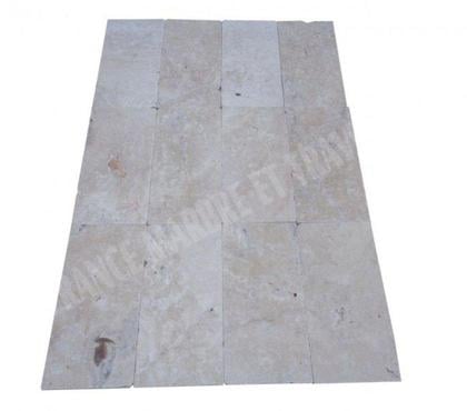 Bricolage - Jardin - Outillage Forcalqueiret Var - Photos Vivastreet Travertin Malibu 20x40 cm REF 2692