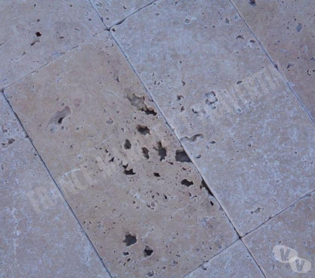  Var Forcalqueiret - 83136 - Photos Vivastreet Travertin Classique Clair 20x40 cm REF 2590