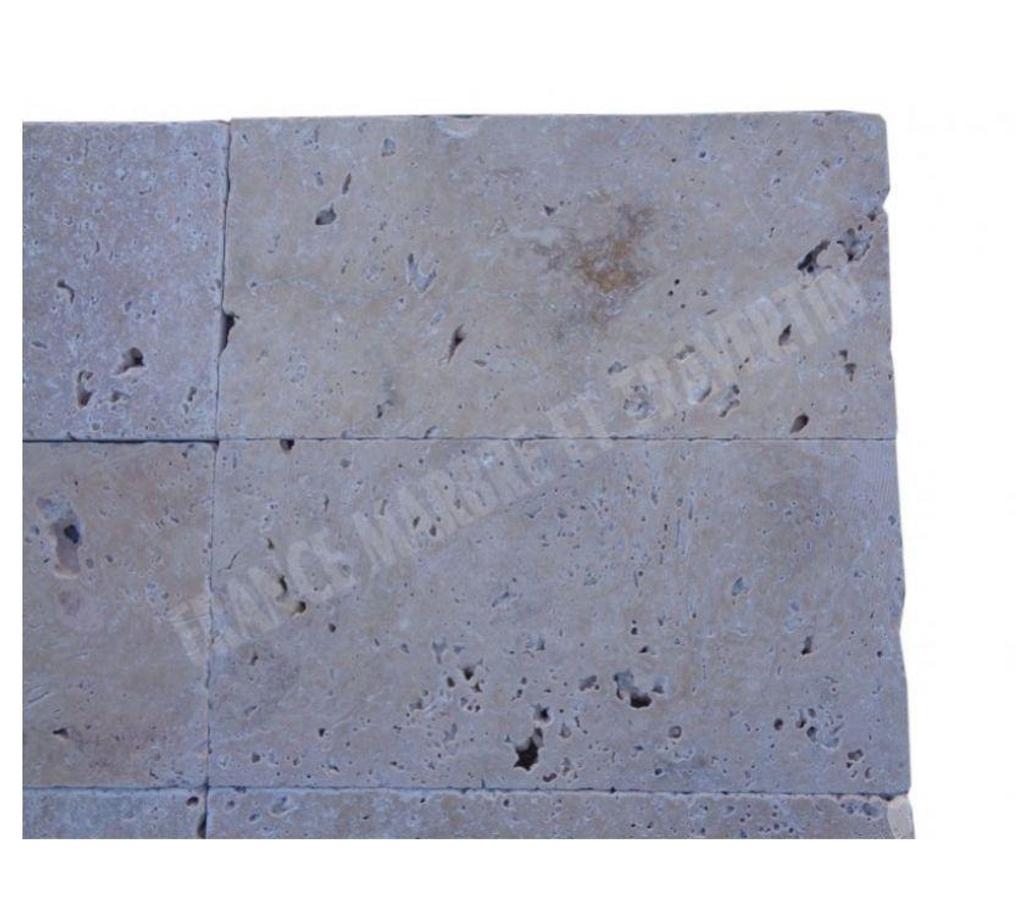  Var Forcalqueiret - 83136 - Photos Vivastreet Travertin Classique Clair 20x40 cm REF 2590