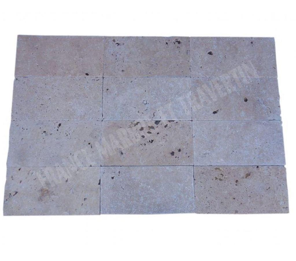  Var Forcalqueiret - 83136 - Photos Vivastreet Travertin Classique Clair 20x40 cm REF 2590