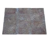Travertin Rose Rouge 20x40 cm REF 1511