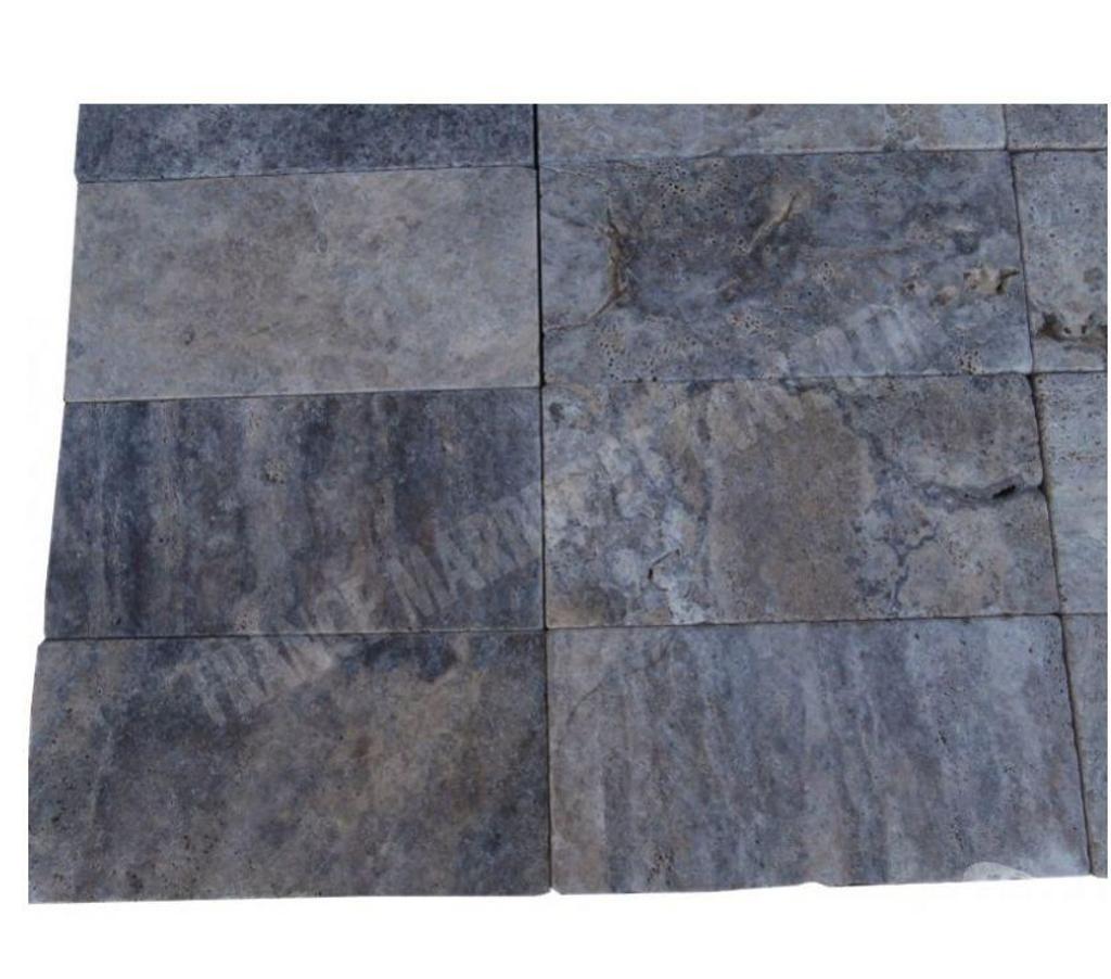  Var Forcalqueiret - 83136 - Photos Vivastreet Travertin Gris Silver 20x40 cm REF 1217