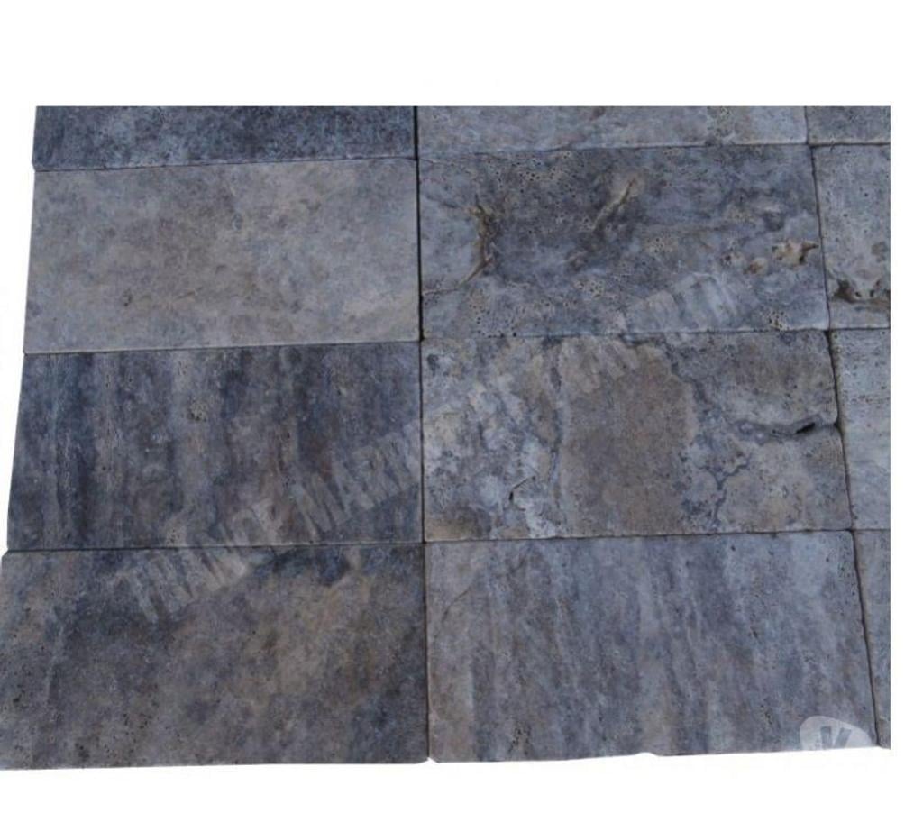  Bouches-du-Rhône Lancon Provence - 13680 - Photos Vivastreet Travertin Gris Silver 20x40 cm REF 1217