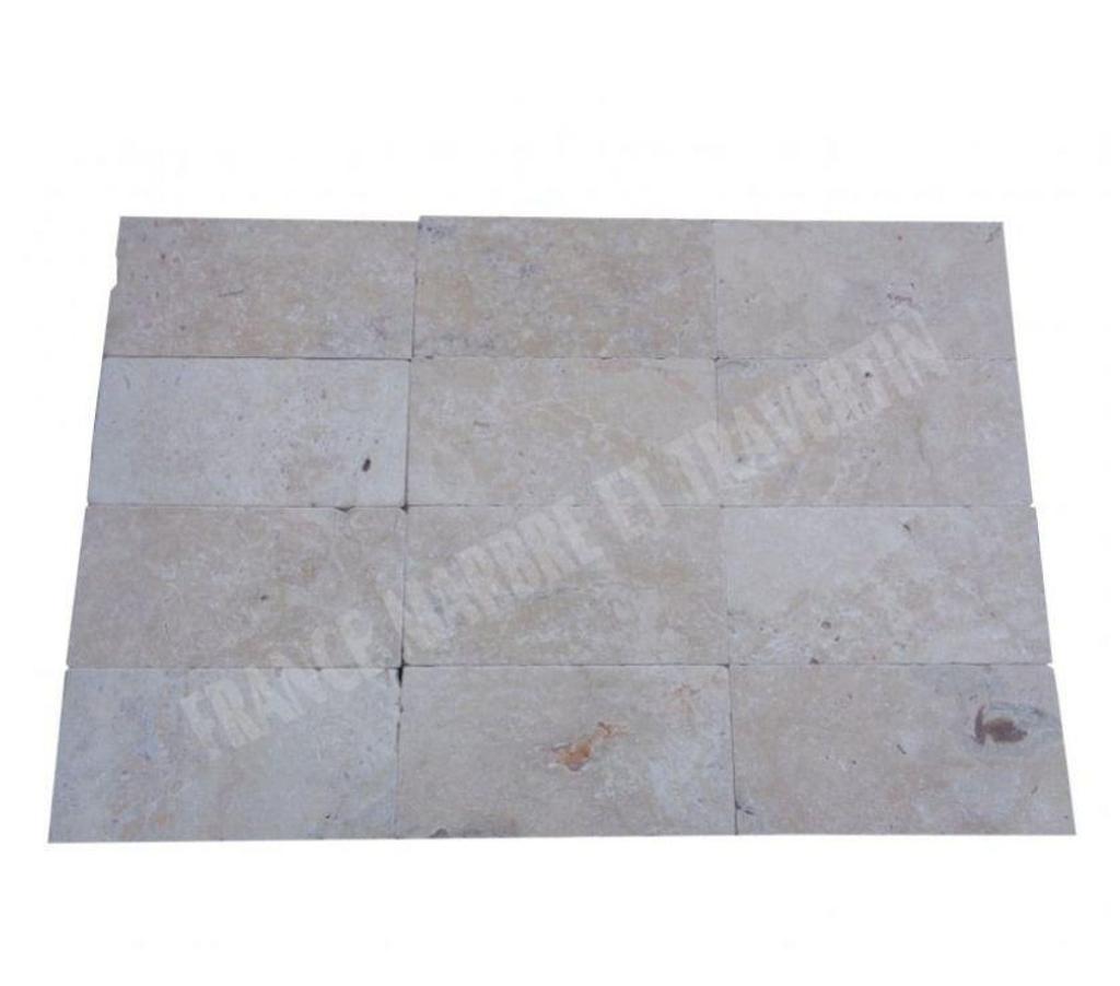  Bouches-du-Rhône Lancon Provence - 13680 - Photos Vivastreet Travertin Malibu 20x40 cm REF 2692