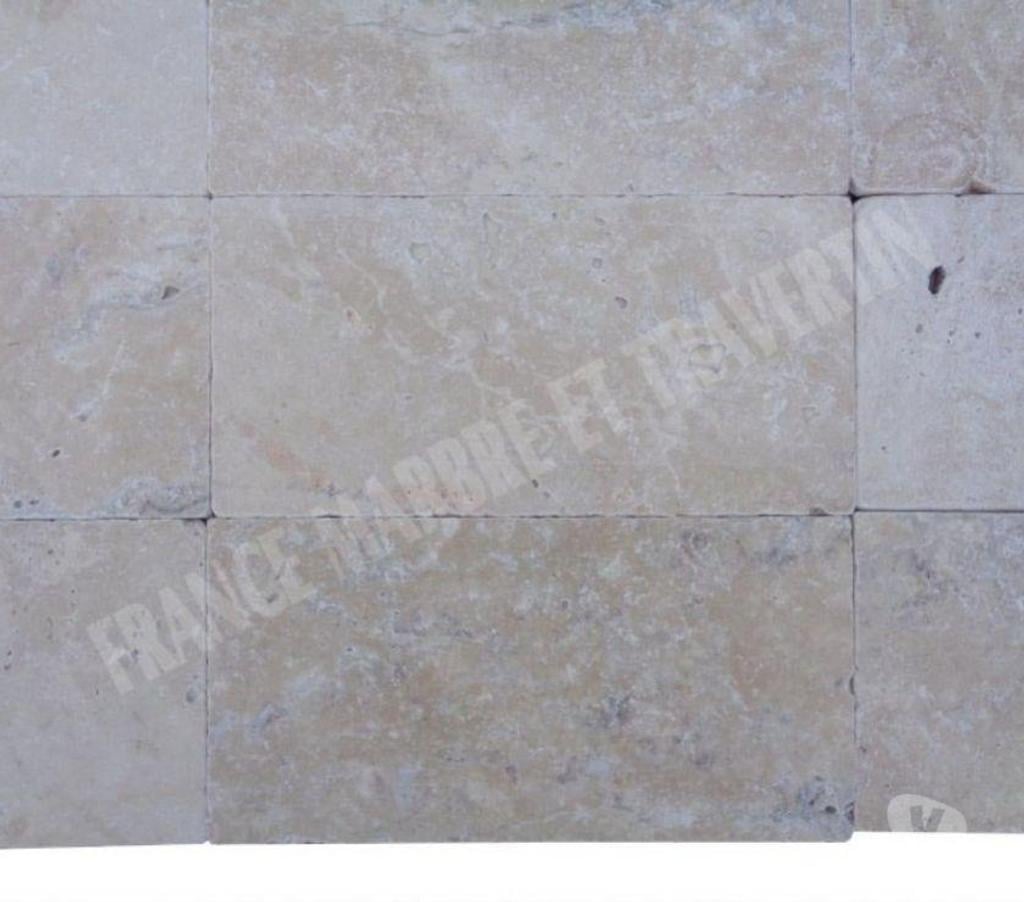  Bouches-du-Rhône Lancon Provence - 13680 - Photos Vivastreet Travertin Malibu 20x40 cm REF 2692