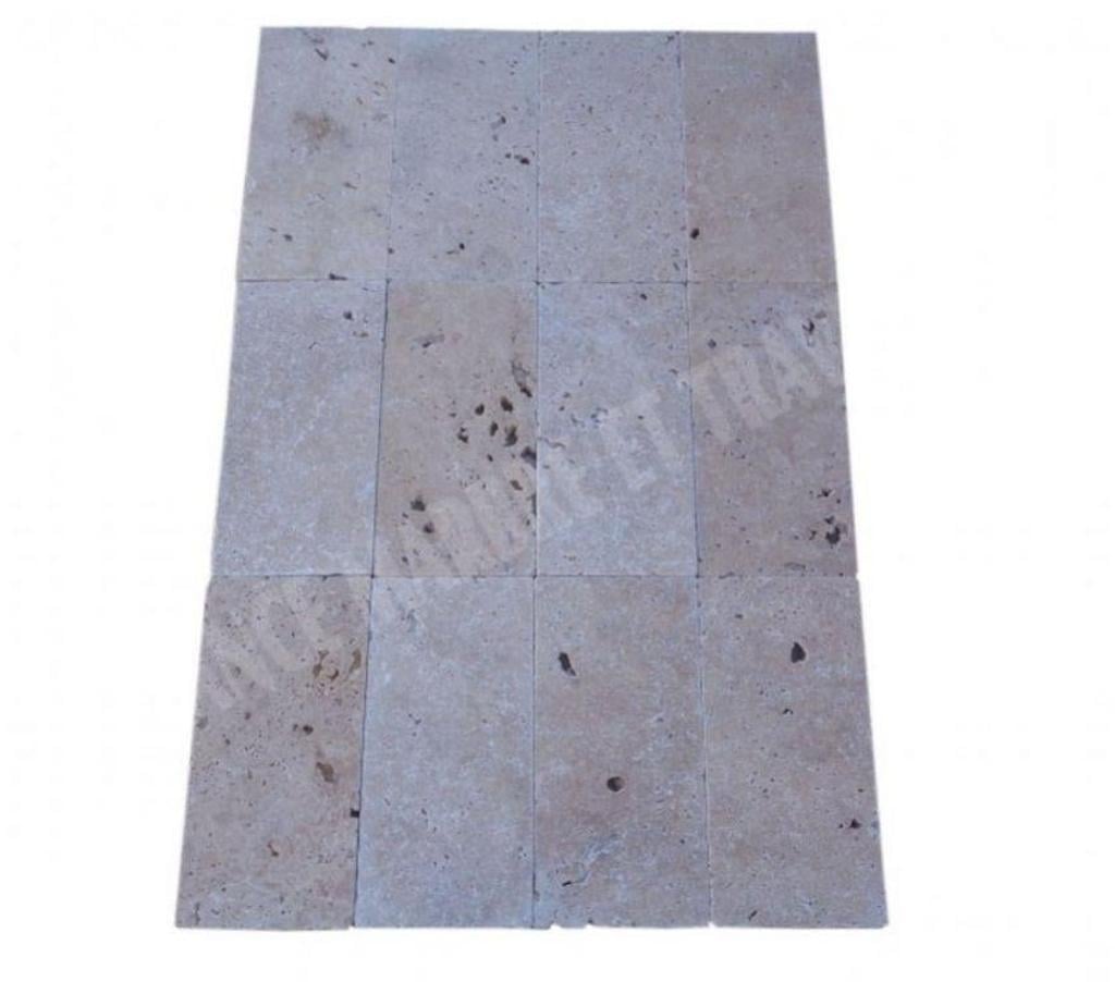  Bouches-du-Rhône Lancon Provence - 13680 - Photos Vivastreet Travertin Classique Clair 20x40 cm REF 2590