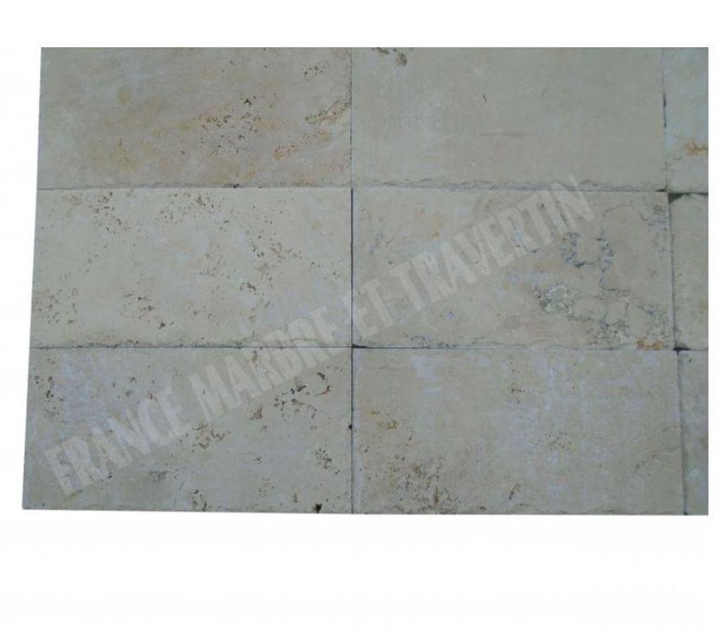  Bouches-du-Rhône Lancon Provence - 13680 - Photos Vivastreet Travertin Classique Clair 20x40 cm REF 2031