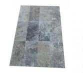 Travertin Gris Silver 20x40 cm REF 1628