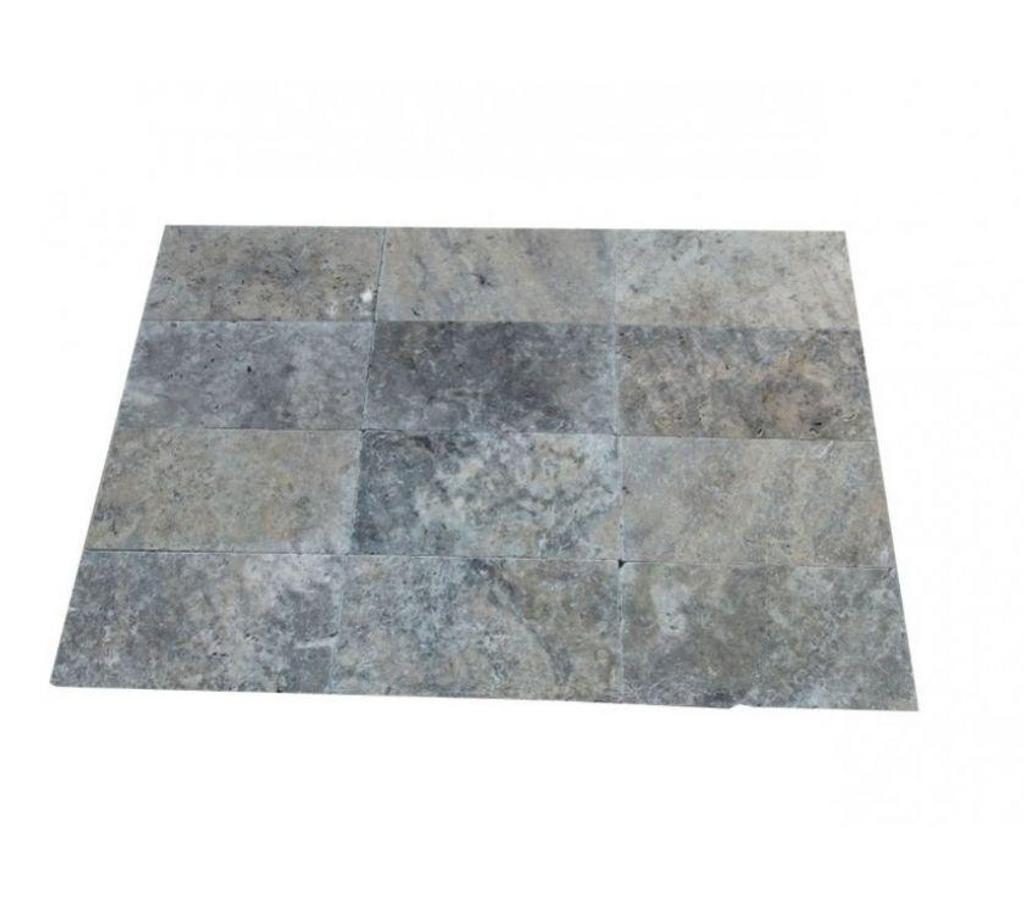  Bouches-du-Rhône Lancon Provence - 13680 - Photos Vivastreet Travertin Gris Silver 20x40 cm REF 1628