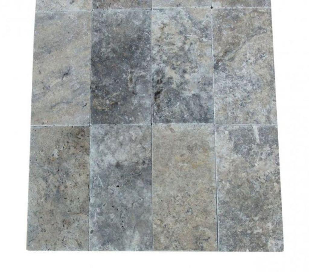  Bouches-du-Rhône Lancon Provence - 13680 - Photos Vivastreet Travertin Gris Silver 20x40 cm REF 1628