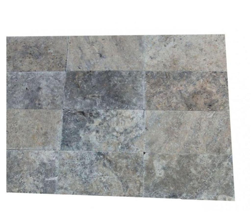  Bouches-du-Rhône Lancon Provence - 13680 - Photos Vivastreet Travertin Gris Silver 20x40 cm REF 1628