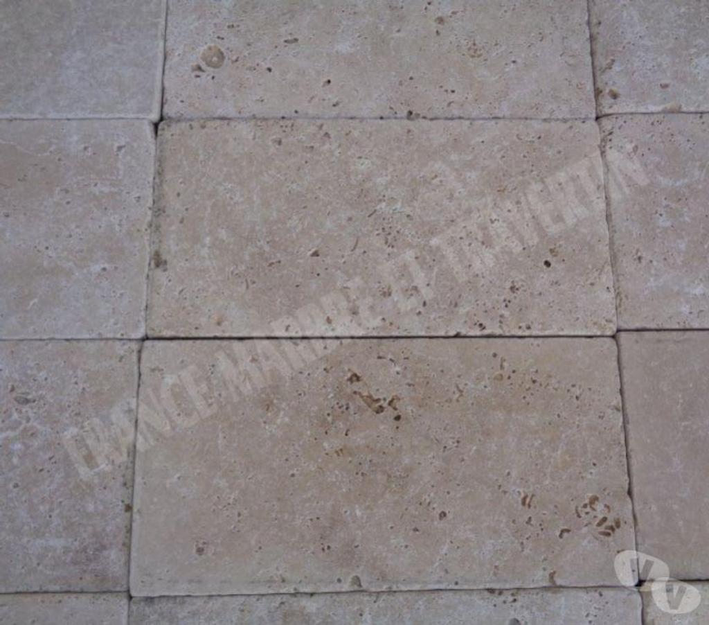  Bouches-du-Rhône Lancon Provence - 13680 - Photos Vivastreet Travertin Classique Clair 20x40 cm REF 1080