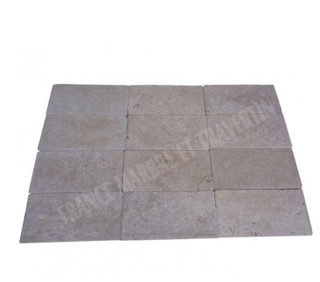  Bouches-du-Rhône Lancon Provence - 13680 - Photos Vivastreet Travertin Classique Clair 20x40 cm REF 1080