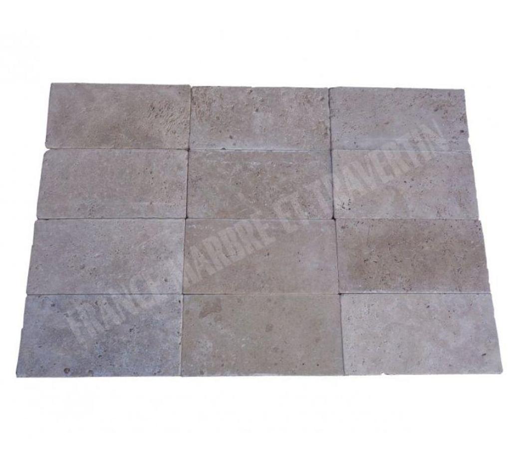  Bouches-du-Rhône Lancon Provence - 13680 - Photos Vivastreet Travertin Classique Beige 20x40 cm REF 010