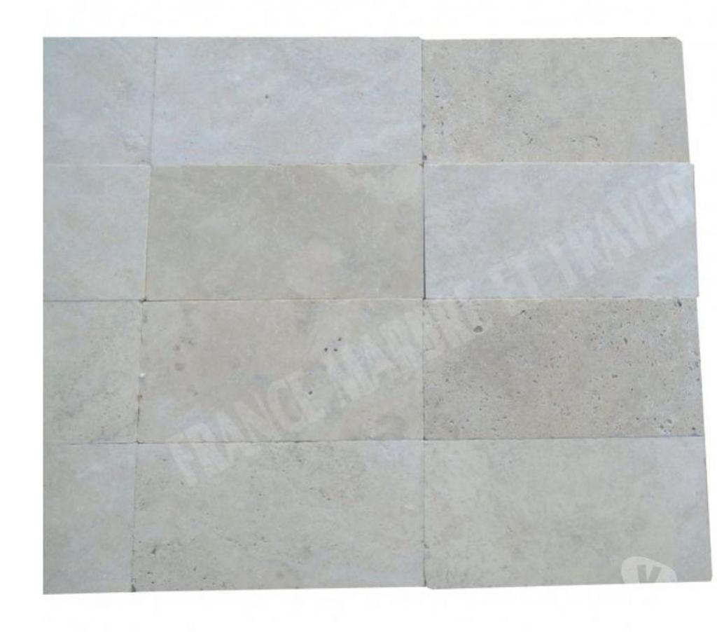  Bouches-du-Rhône Lancon Provence - 13680 - Photos Vivastreet Travertin Malibu 20x40 cm REF 776